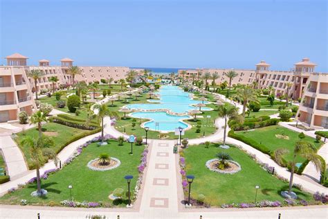 Jasmine Palace Resort & Spa (Hurghada): Alle Infos zum Hotel